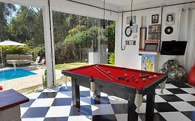 Casa para relaxar, estilosa, privativa e pet friendly
